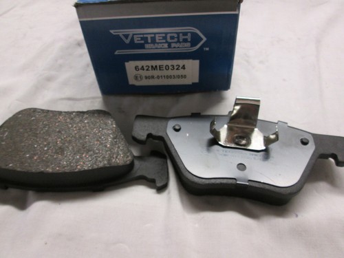 New OE Spec Chrysler Crossfire 3.2, SRT-6 03- Front Brake Pads 642ME0324 - Picture 3 of 4