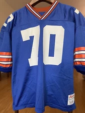 Retro Jersey made by Ripon for Sunvalco Athletic Supply Phoenix Arizona size XXL