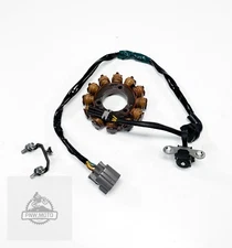 2010 Kawasaki KX450F KX 450F OEM STATOR MAGNETO GENERATOR ALTERNATOR 2009- 2015