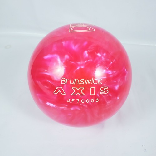 brunswick axis specs