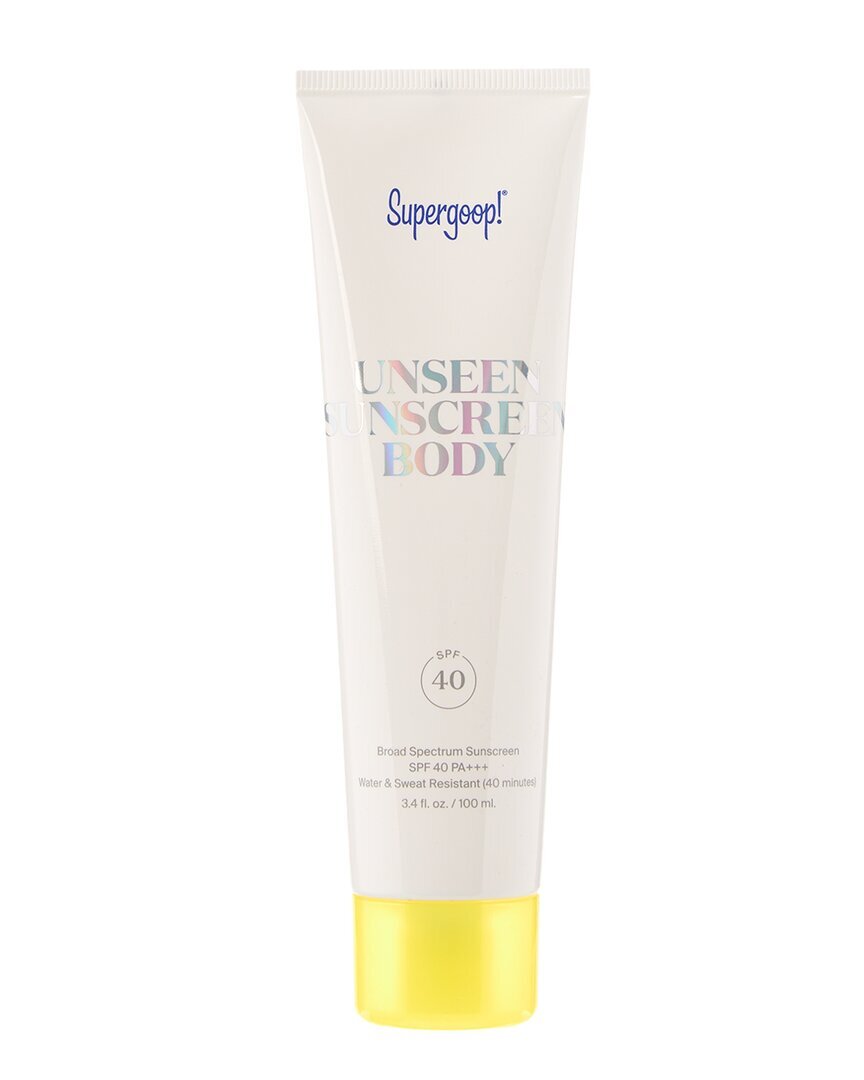 Супер-предложение 34 унции невидимого солнцезащитного крема для тела Spf 40 для женщин 7590₽