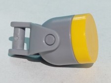 PLAYMOBIL SCHEINWERFER GRAU 3063 3090 3324 3907 3908 3941 4222 4448 4997 5017...