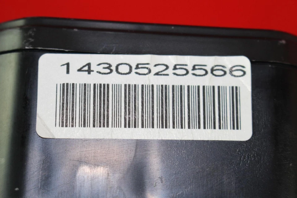 Medidor de velocímetro usado se adapta a: Porsche Cayman 2015 clúster sin cronómetro base MPH Foto 3 de 4