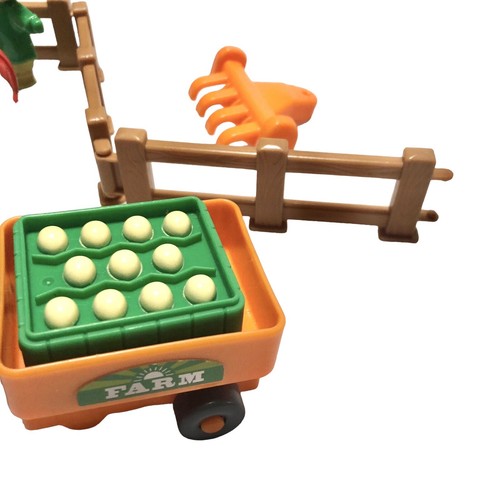 Little People Farm Equipment And Accessories Extra (15) Pieces - Picture 4 of 8