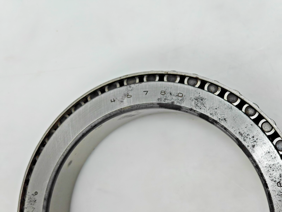 46780 Timken Tapered Roller Bearing Cone Only Timken 46780 USA 6-1