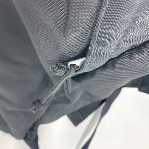 BALENCIAGA 503221 Explorer logo Bag Bicolor Backpack Nylon canvas Black/White - Foto 10 di 15