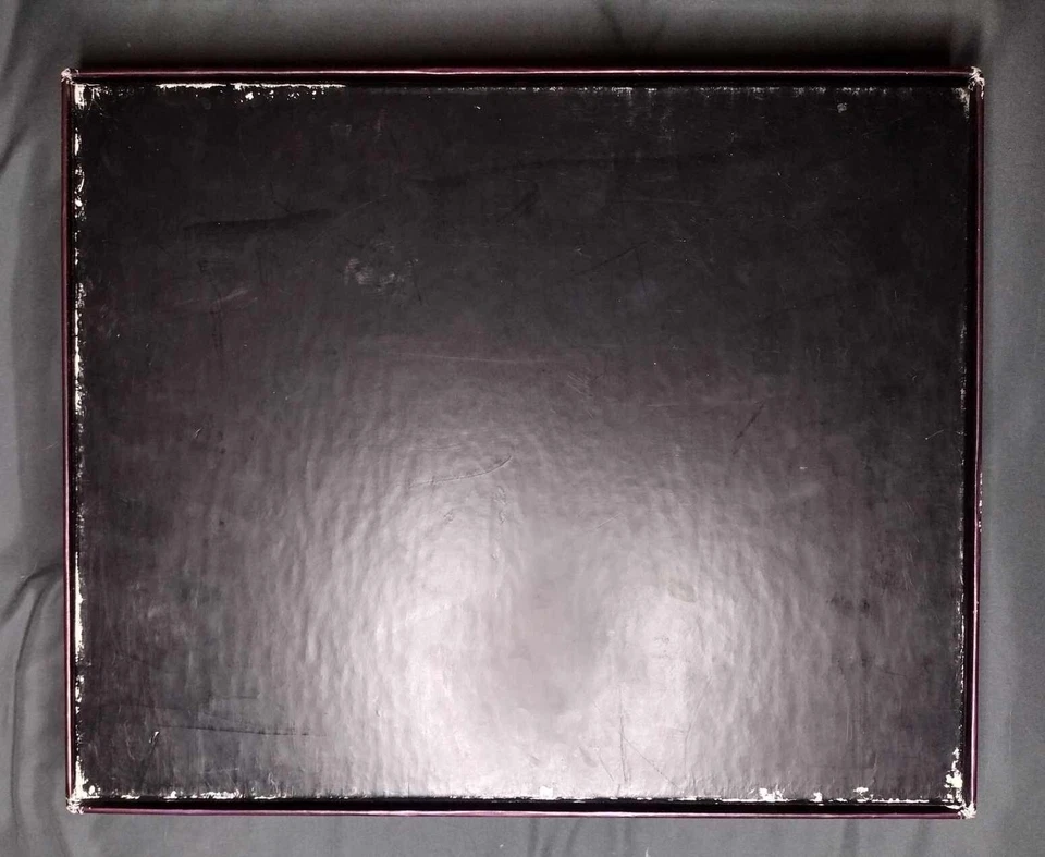 Magic The Gathering Magic The Gathering Antología Planechase 2016 SOLO CAJA E INSERTO Foto 3 de 3