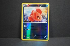 Alomomola Reverse Holo #38/114 Black & White 2011