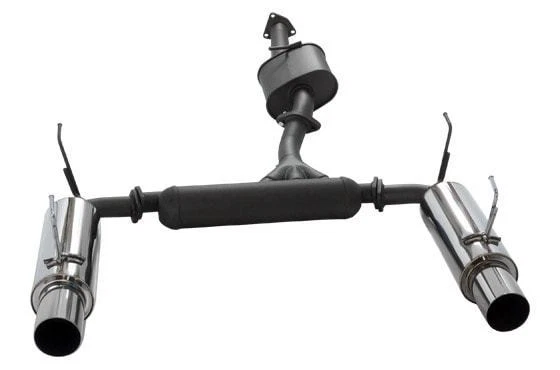 SISTEMA DE ESCAPE HKS RACING 2000-2009 HONDA S2000 HI POWER CATBACK  Foto 3 de 4