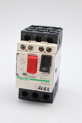 Schneider Electric GV2ME06 Motorschutzschalter