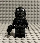 Lego Star Wars Tie Fighter Pilot Minifigure