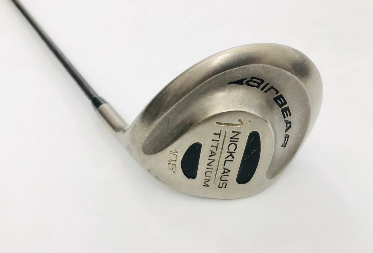 Jack Nicklaus Graphite Shaft Golf Clubs for sale | eBay