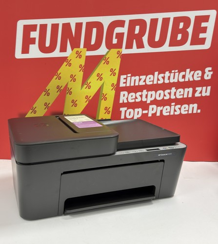 HP DeskJet 4320  Multifunktionsdrucker *ohne Patronen mit Karzter*