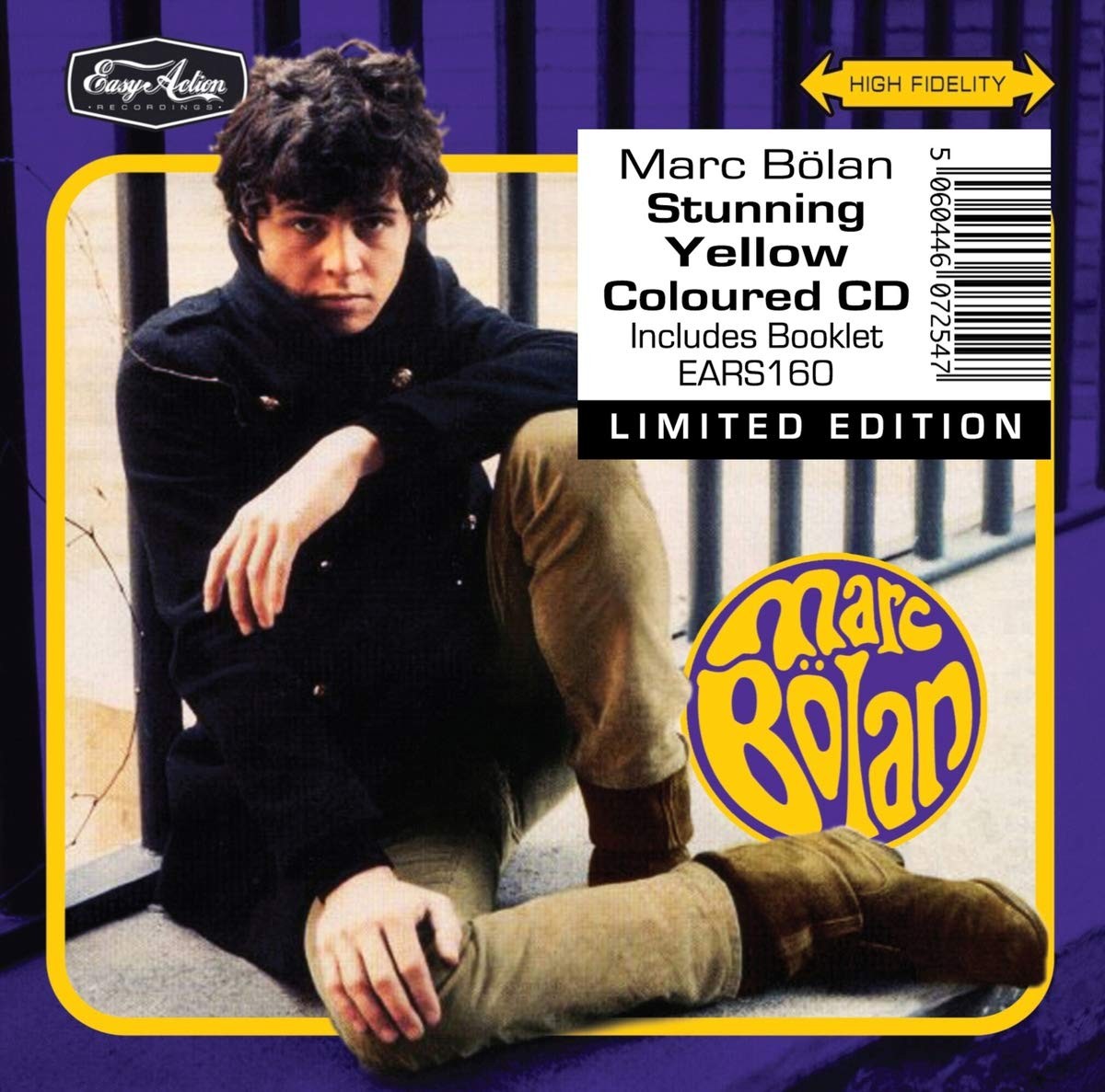 Marc Bolan Marc Bolan CD EARS160 NEW