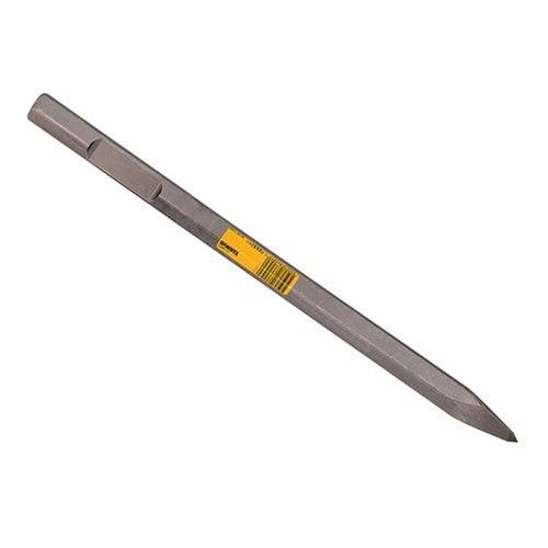 QUARKZMAN 5 Punteruoli Dritti In Acciaio SKD61 - Diametro 2,5 Mm, Lunghezza 100 Mm, Per Manutenzione Meccanica E Stampi
