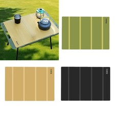 Tapis de Table de Camping, tapis de bureau pliant pour îlot de cuisine,