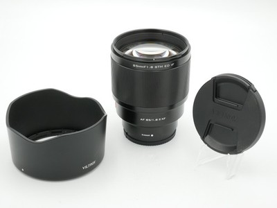 Used Viltrox 85mm F1.8 II XF (6007635466WW)