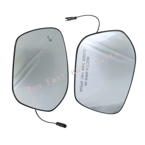 2022-25 Fit For Honda Civic Driver and Passenger Side Mirror Glass Heated w/