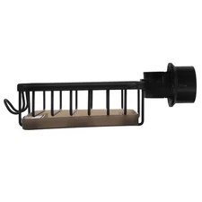  Kitchen Sink Accessories Over Faucet Organizer - Sink Brush Holder Kitchen