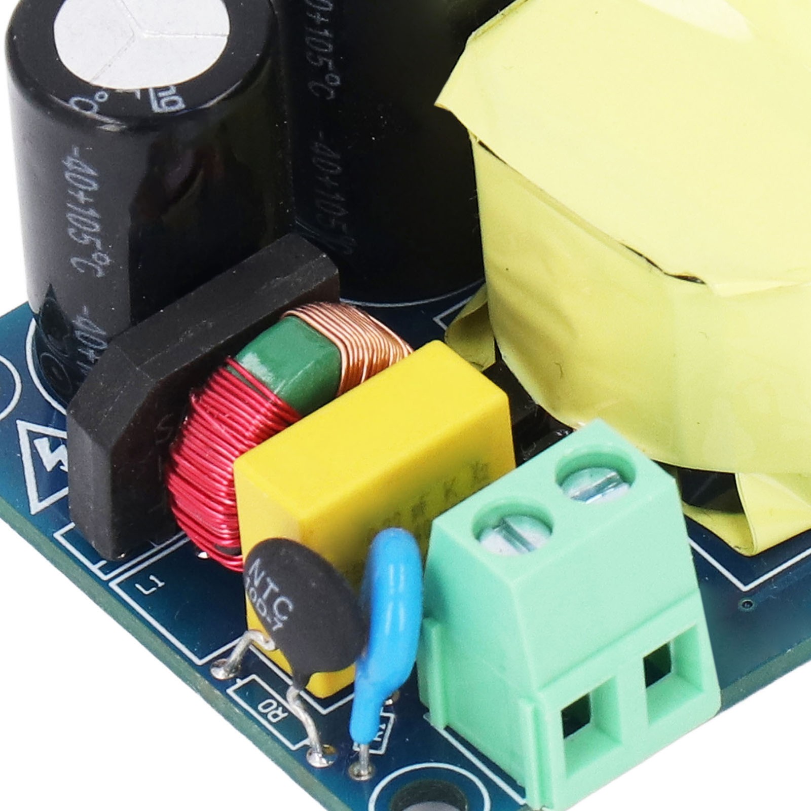 Isolation Switch Power Module High Efficiency GaN For SC1933C Chip AC90‑250V To