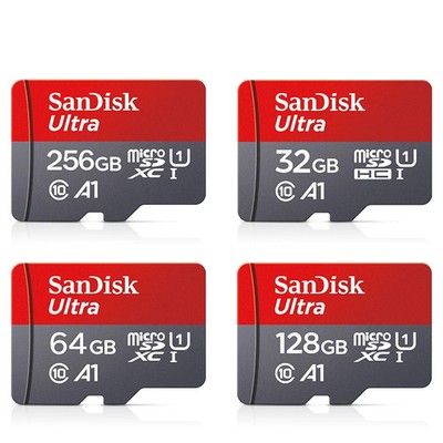 Ultra Micro tf SD 128GB 32GB 64GB 256GB Micro tf SD Card SD TF Flash Card