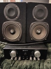 Skytronic Digital Karaoke Amplifier 103.200 With 2x Speakers