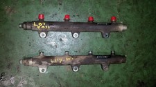 01 02 03 04 2001 2002 2003 Duramax LB7 High Pressure Fuel Rail 8972080755