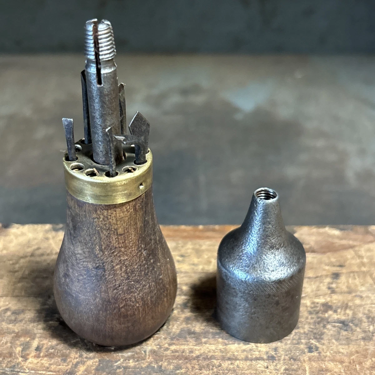 Antique Original Other Carpentry & Woodworking Collectibles Just