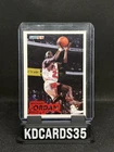 1993-94 Fleer Michael Jordan Basketball Card #28 Chicago Bulls GOAT