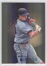 2022 Panini Capstone Blue Jose Miranda #39 0q0m