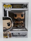 Khal Drogo Funko Pop Game of Thrones 04 Vaulted