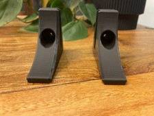 2 x IKEA Skadis Standfüße - Auch ohne Bohren!