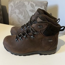 Brasher Country Walker II Boot Brown Size UK 8 & 9 Odd Sizes