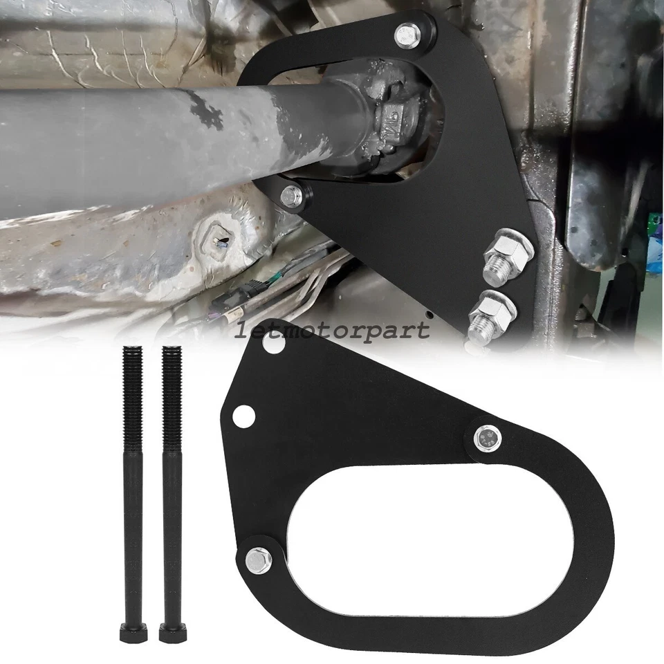 Front Drive Shaft Loop Kit For 2003-2013 Ram 2500, 2003-2012 Ram 2500 Auto Trans - Image 2 of 4