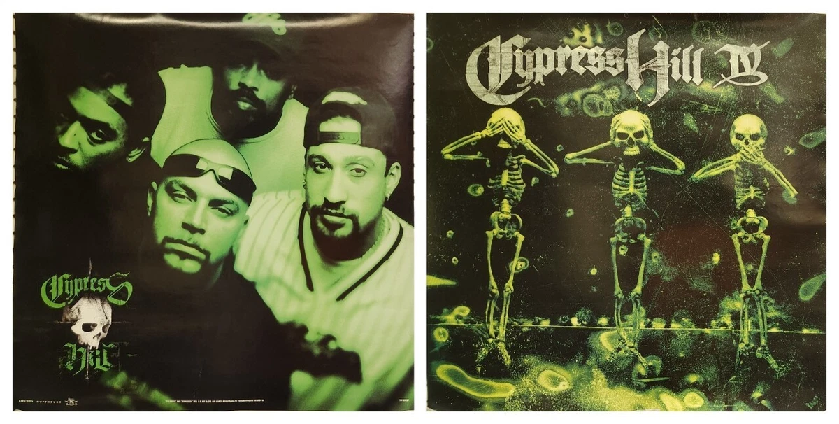 Cypress Hill Memorabilia for sale | eBay