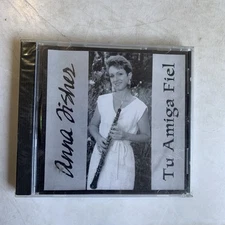 Anna Fisher  Tu Amiga Fiel CD new Sealed