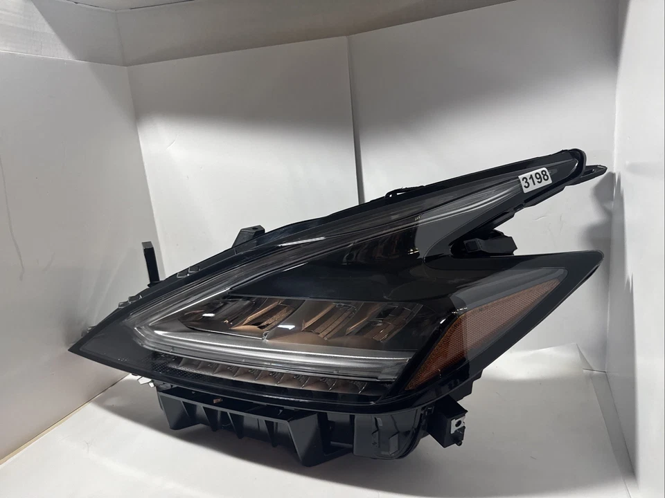 Faro LED completo del mercado de accesorios para conductor Nissan Murano 2019-2021 LH 26060-9UF0D Foto 4 de 4