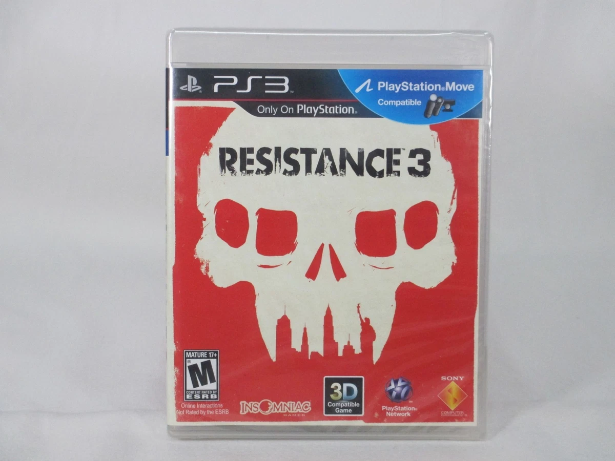 Resistance 3 Video Games for sale - eBay