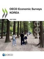 Oecd | Oecd Economic Surveys | Taschenbuch | Englisch (2024) | Korea 2024 | Oecd