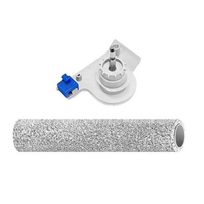 2-Piece Roller Mop Handle and Roller for Ecovacs X12 PRO Robot Vacuum Cleaner