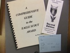 Boy Scout Eagle Medal Collectors Guide 2nd Edition 1857PP