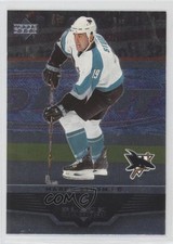 2005-06 Upper Deck Black Diamond Marco Sturm #71 z6b