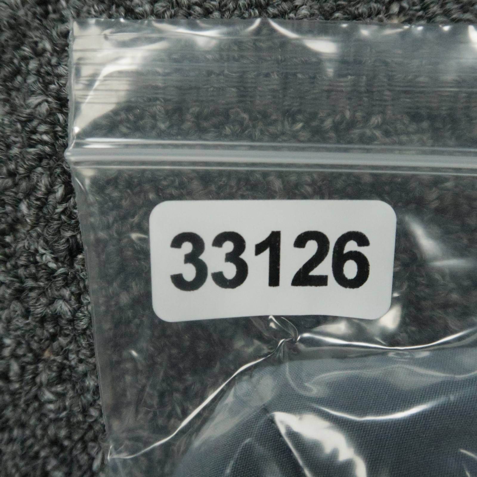 Outerknown Jacket Mens Extra Small Gray Blue Open… - image 9