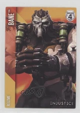 2022 Raw Thrills DC Injustice: Gods Among Us Series 4 Bane #15 07mp