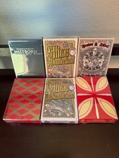 6 Deck Bundle ($5/Deck) - Kings Wild Project Playing Cards