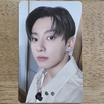 BTS ARIRANG UMS ラキドロ JUNG KOOK トレカ Jung Kook Official Withmuu Lucky Draw Photocard BTS Arirang Kpop