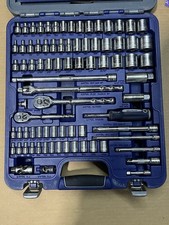Bluepoint Tools Very Nice 14-38drservice Set Metricsae 100 Originalcomplete