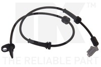 ABS Sensor Raddrehzahl NK 292222 FüR Qashqai Nissan J10 1 NJ10 JJ10E VAN Dci LPG