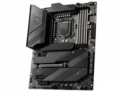 MSI MEG Z590 UNIFY motherboard Z590 LGA1200 4*DDR4 128G HDMI ATX