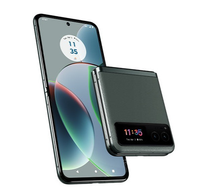 Motorola Moto Razr (XT2323 | 2023) 128GB | Sage Green | Unlocked - OBX